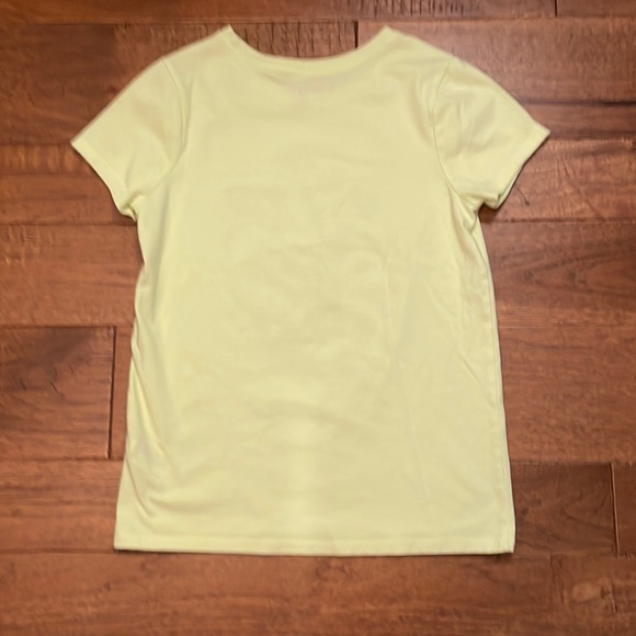 Cat & Jack Lime Green Veggies Short-Sleeve T-Shirt Size M 7/8 - Picture 3 of 8